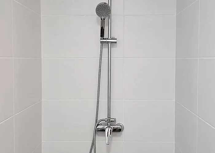 Estudio Andrea Palmas アパート *