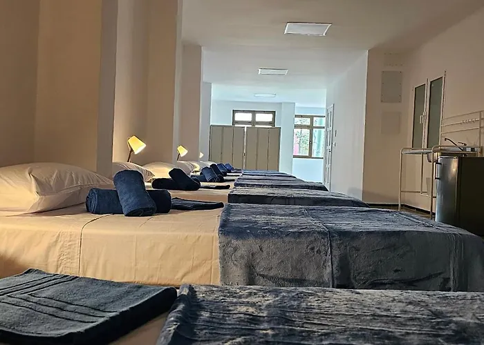 アパート Estudio Andrea Palmas *